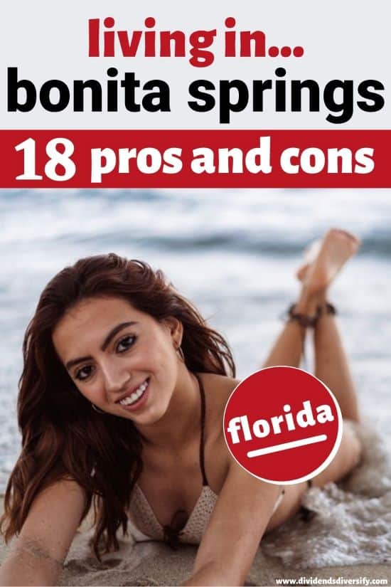 pros and cons of moving to Bonita Springs, FL