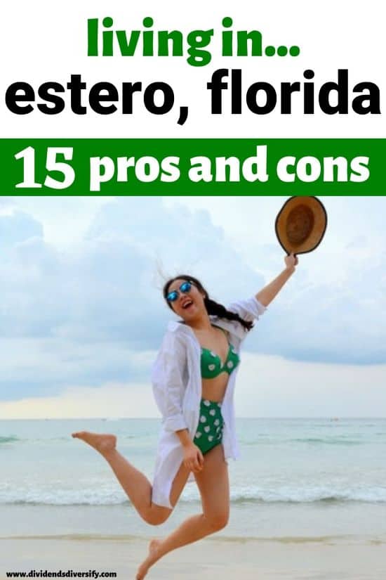 pros and cons of moving to Estero