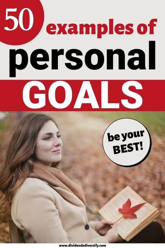examples of personal goals