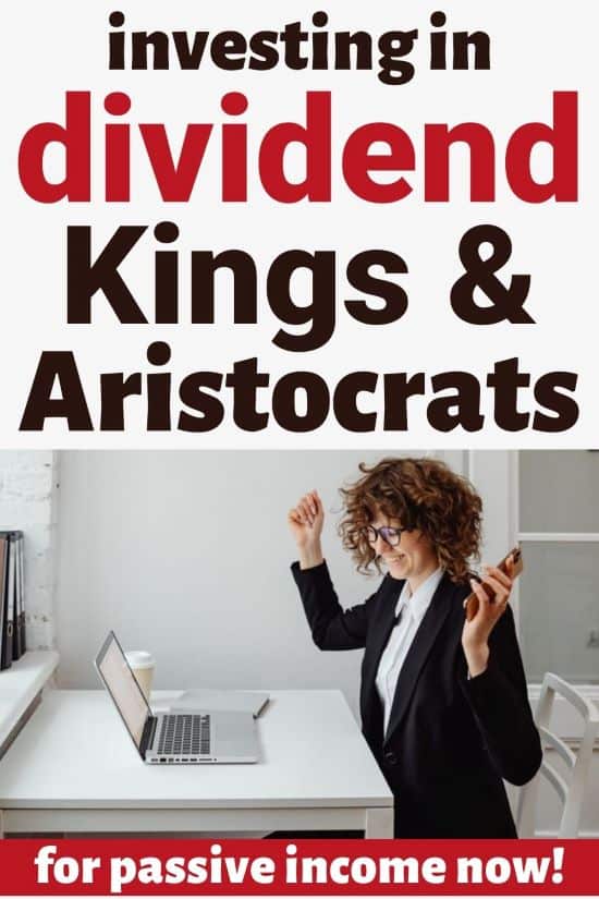 Best Dividend Aristocrats and Kings