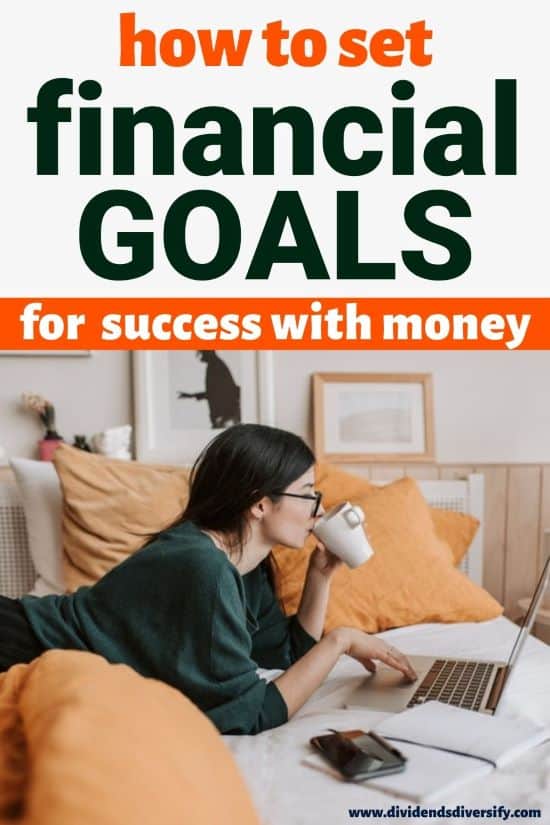 mid-term financial goal setting