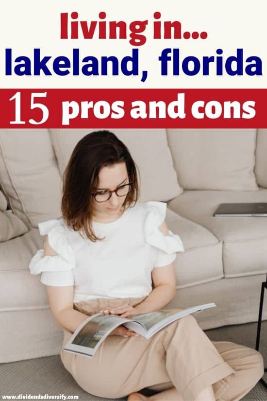 pros and cons of moving to Lakeland, Florida