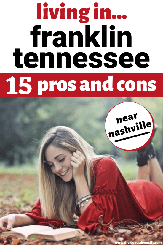 pros and cons of moving to Franklin, TN