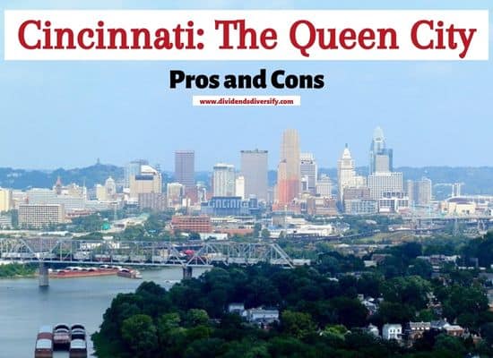 pros and cons of living in Cincinnati