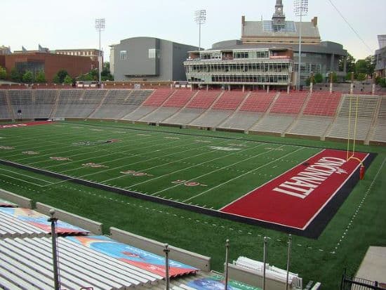 University of Cincinnati football stadium