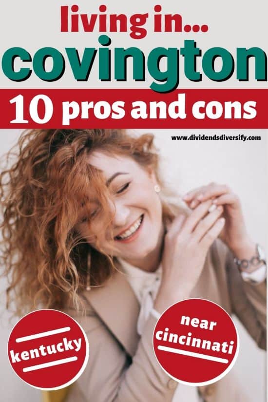 woman moving to Covington pros and cons