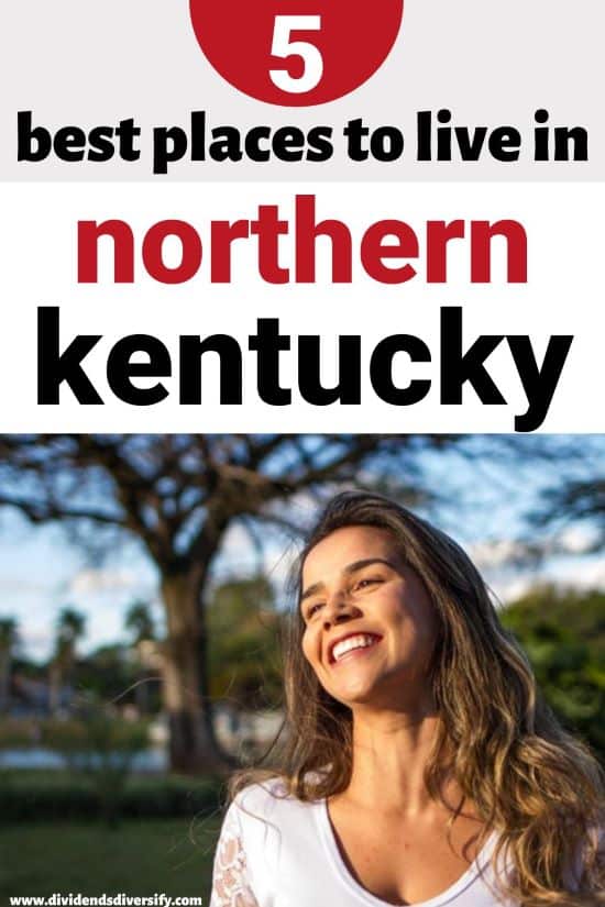woman choosing the best place to live in northern Kentucky