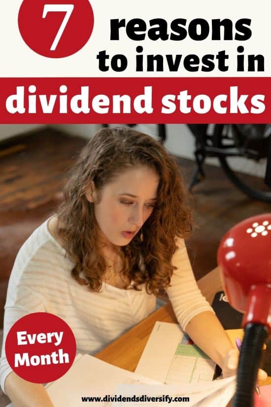 reasons to dollar-cost average dividend stocks