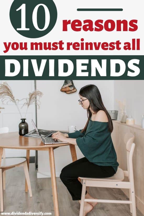 10 reasons why you should reinvest dividends