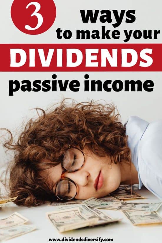 how dividends grow dividends in your sleep