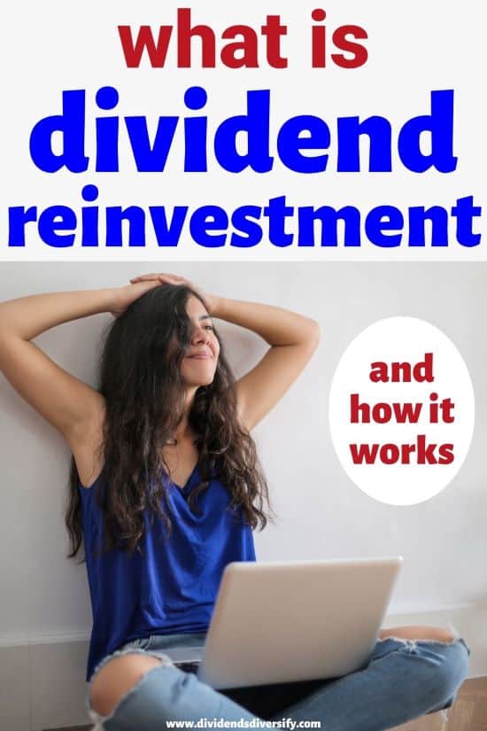 what is dividend reinvestment