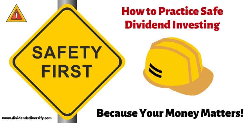 are dividend stocks safe?