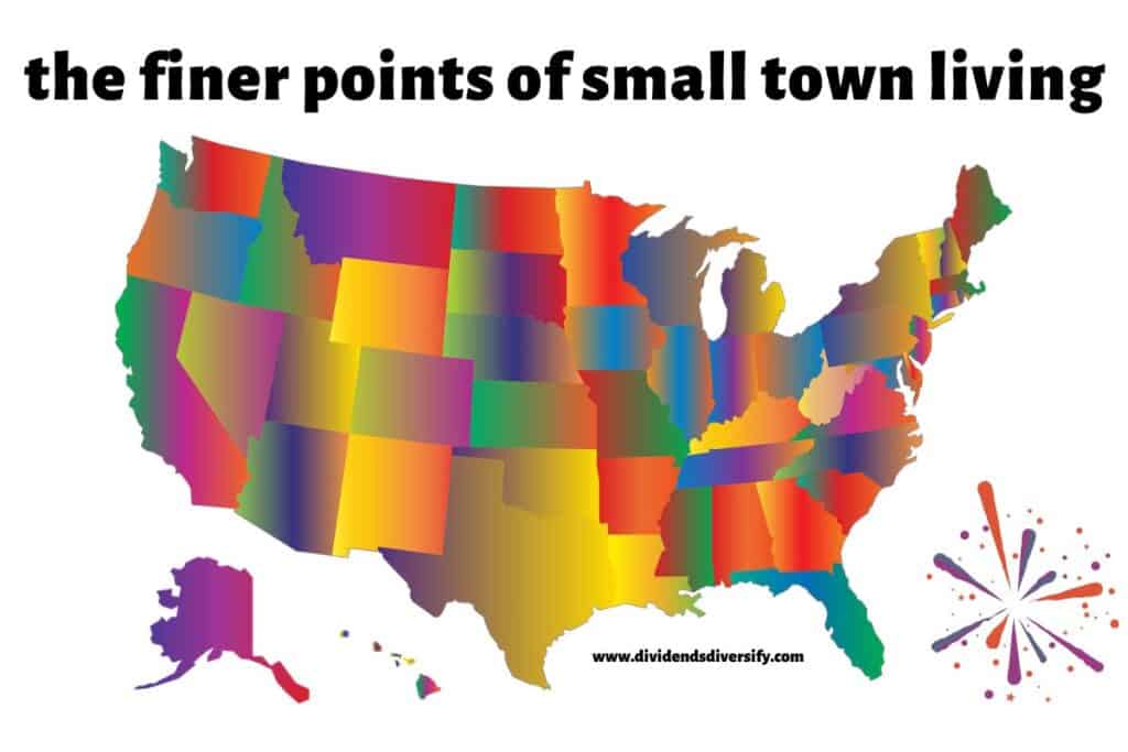 20 Benefits of Living in a Small Town as a 20-Something - Boundless