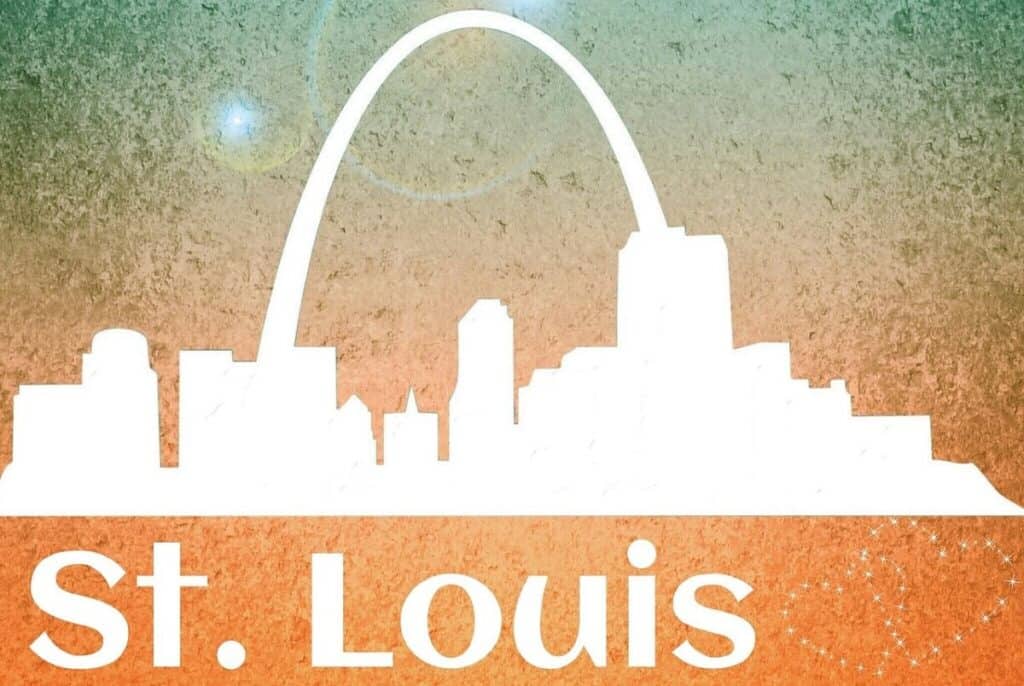 skyline of St. Louis pros and cons
