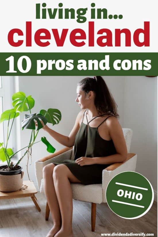 10 living in Cleveland pros and cons