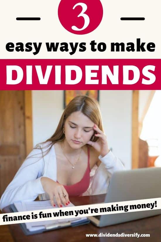 3 dividend strategies