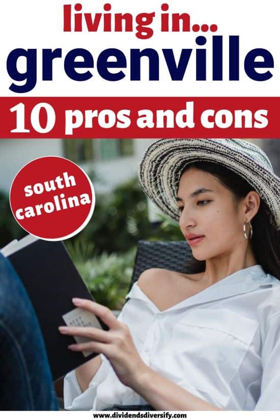 living in Greenville pros and cons