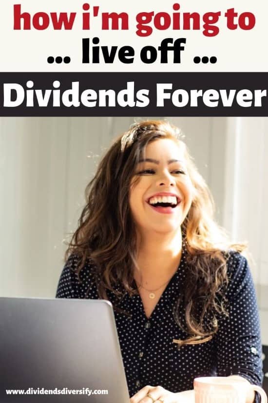 live off dividends tipping point