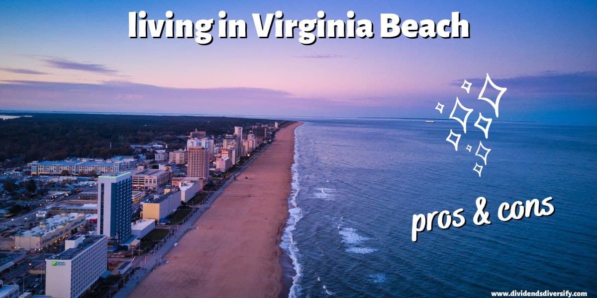 living in Virginia Beach pros and cons