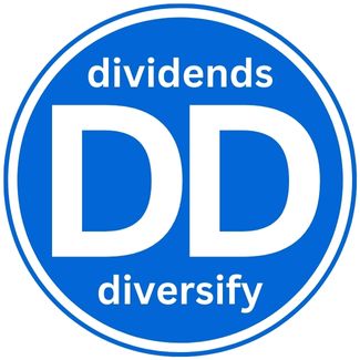 Dividends Diversify logo