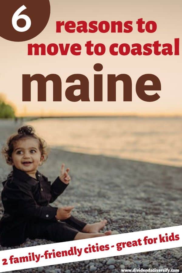 6 reason to live in Saco-Biddeford