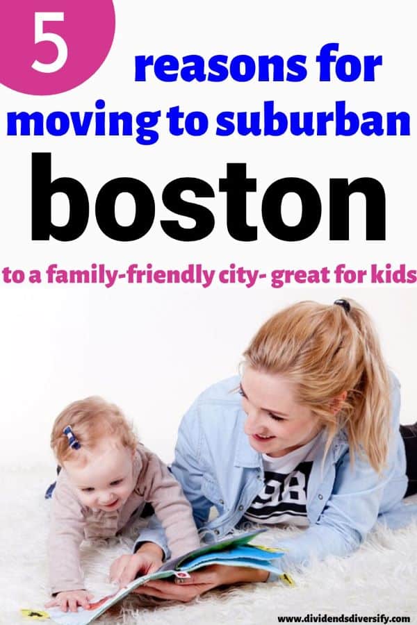 family reasons to move to Derry, suburban Boston