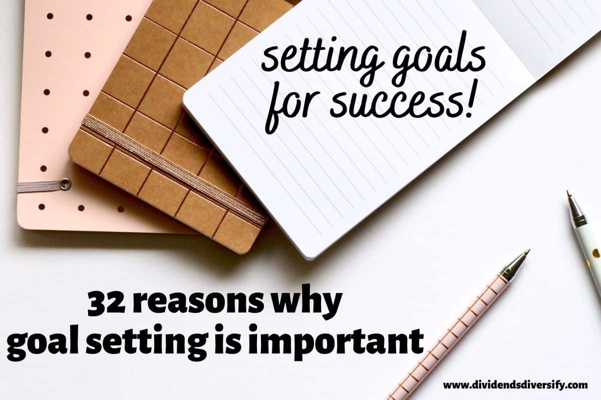 32 reasons why goal setting is important