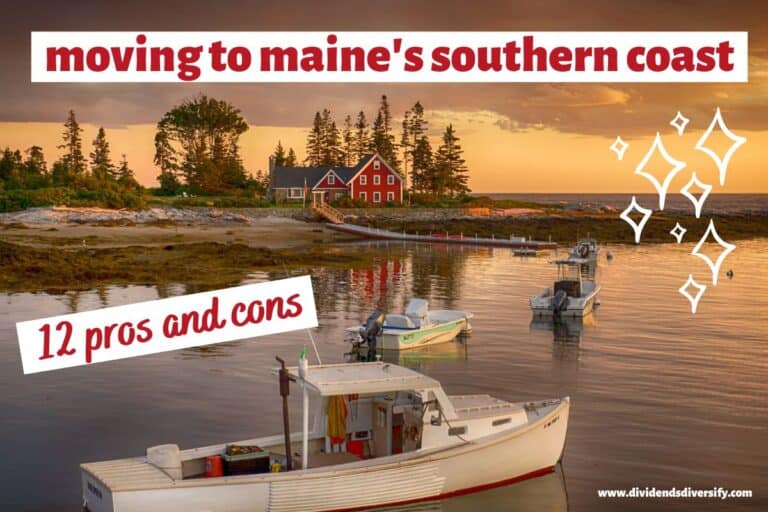 12 Pros and Cons of Living in SacoBiddeford, Maine Right Now