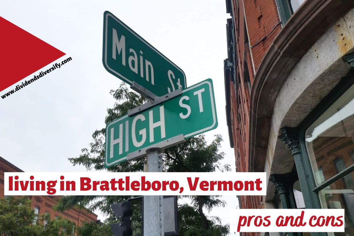 downtown Brattleboro pros and cons