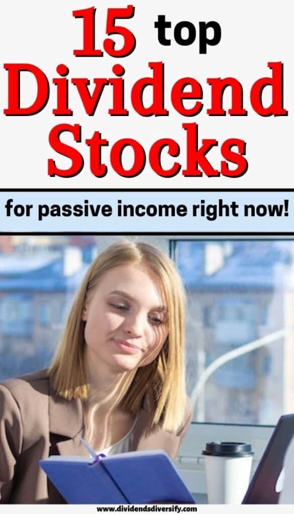 February dividend stocks on Pinterest