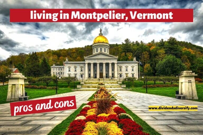 10 Pros and Cons of Living in Montpelier, VT Right Now Dividends