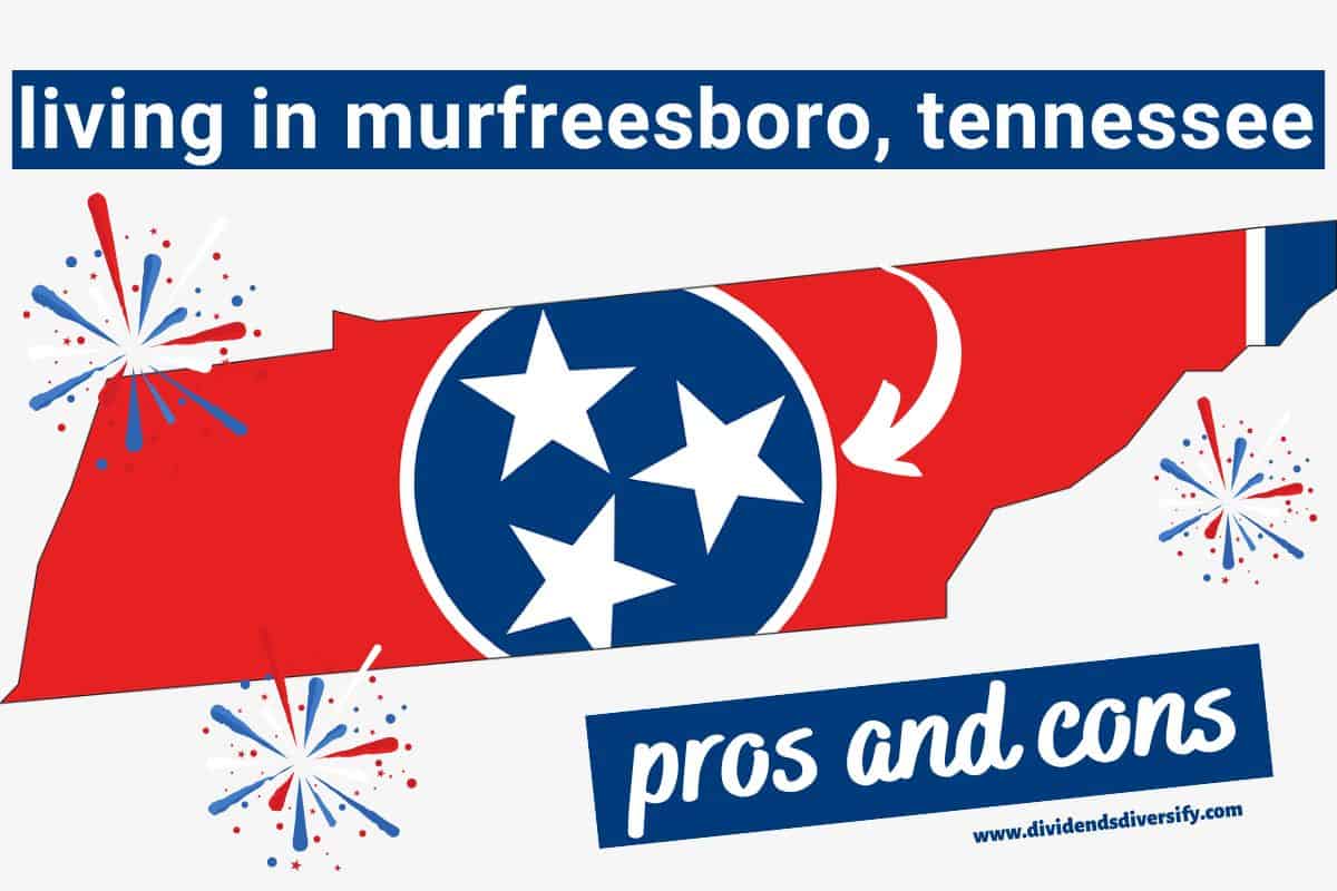 state of Tennessee living pros and cons