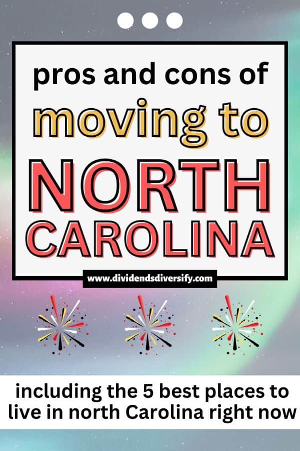 moving to North Carolina pinnable image