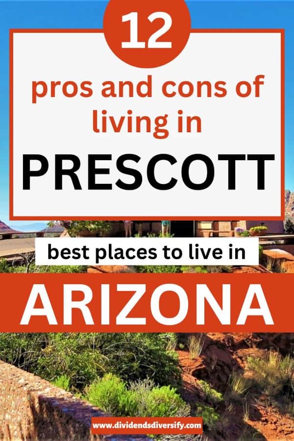 living in Prescott, AZ pinnable image