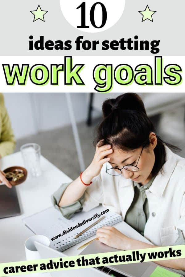 10 Developmental Goals For Work Examples To Get Results Now 