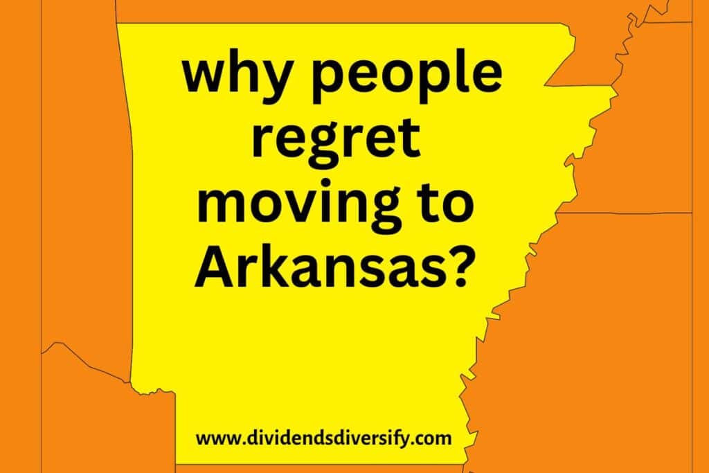 20 Revealing Reasons Why People Hate Living in Arkansas Dividends