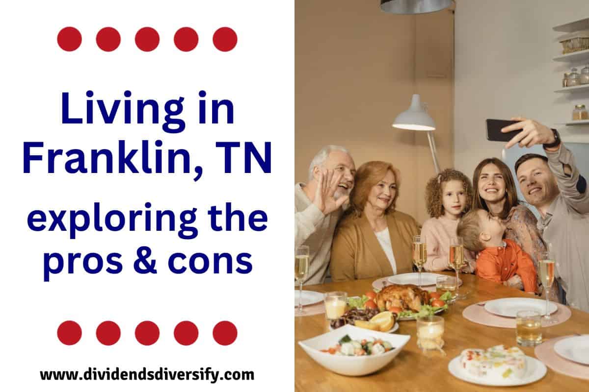 a family living in Franklin, TN