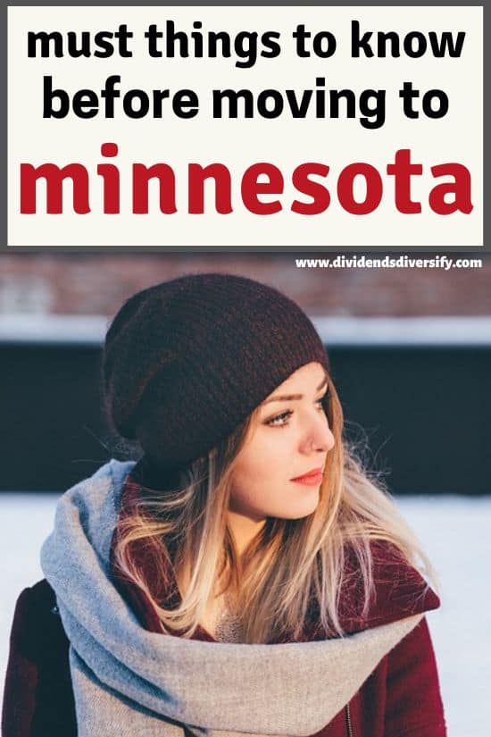 Pinterest image: moving to Minnesota