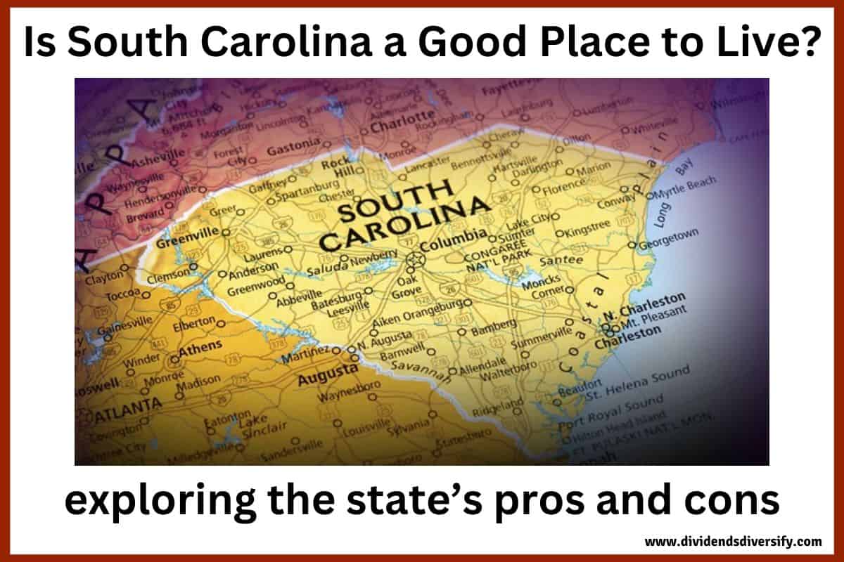 State map of South Carolina embedded in banner image