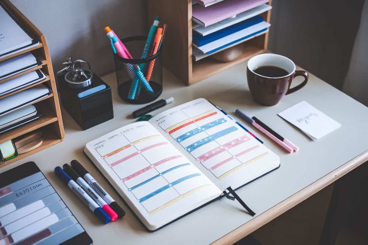 50 Powerful Habits to Track in Your Bullet Journal